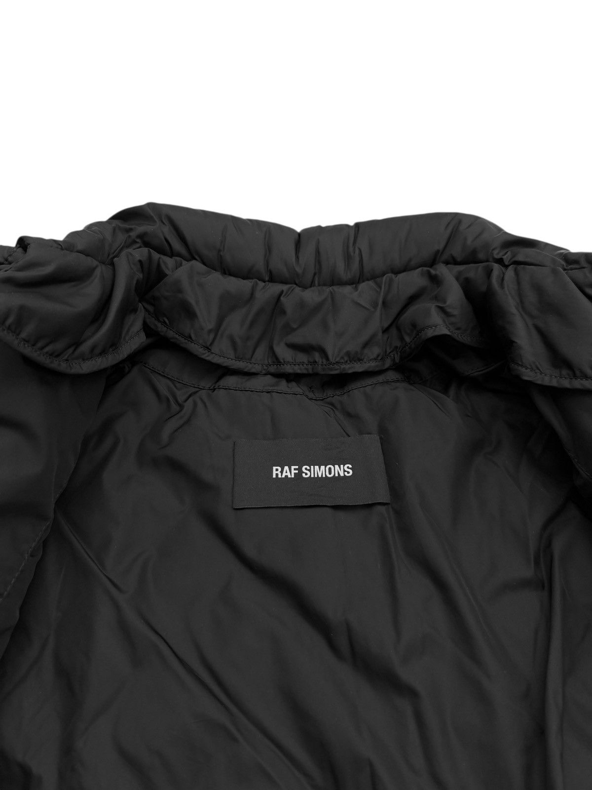 Raf Simons MASSIVE “Short Padded Shirting Jacket” Quilted Size US S / EU 44-46 / 1 - 9 Thumbnail