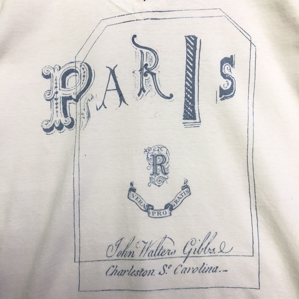 Japanese Brand × Seditionaries Rovtski Paris Seditionaries Punk Design Tshirt Size US M / EU 48-50 / 2 - 4 Thumbnail