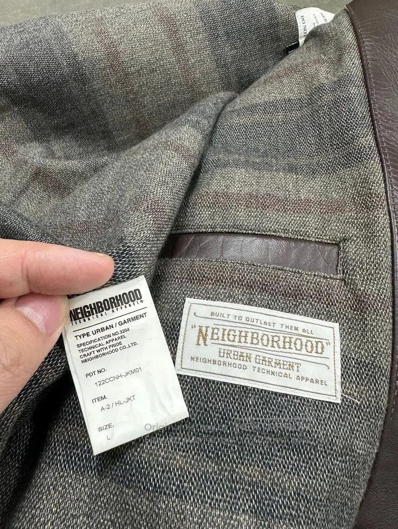 Neighborhood NEIGHBORHOOD A. Size US L / EU 52-54 / 3 - 8 Thumbnail
