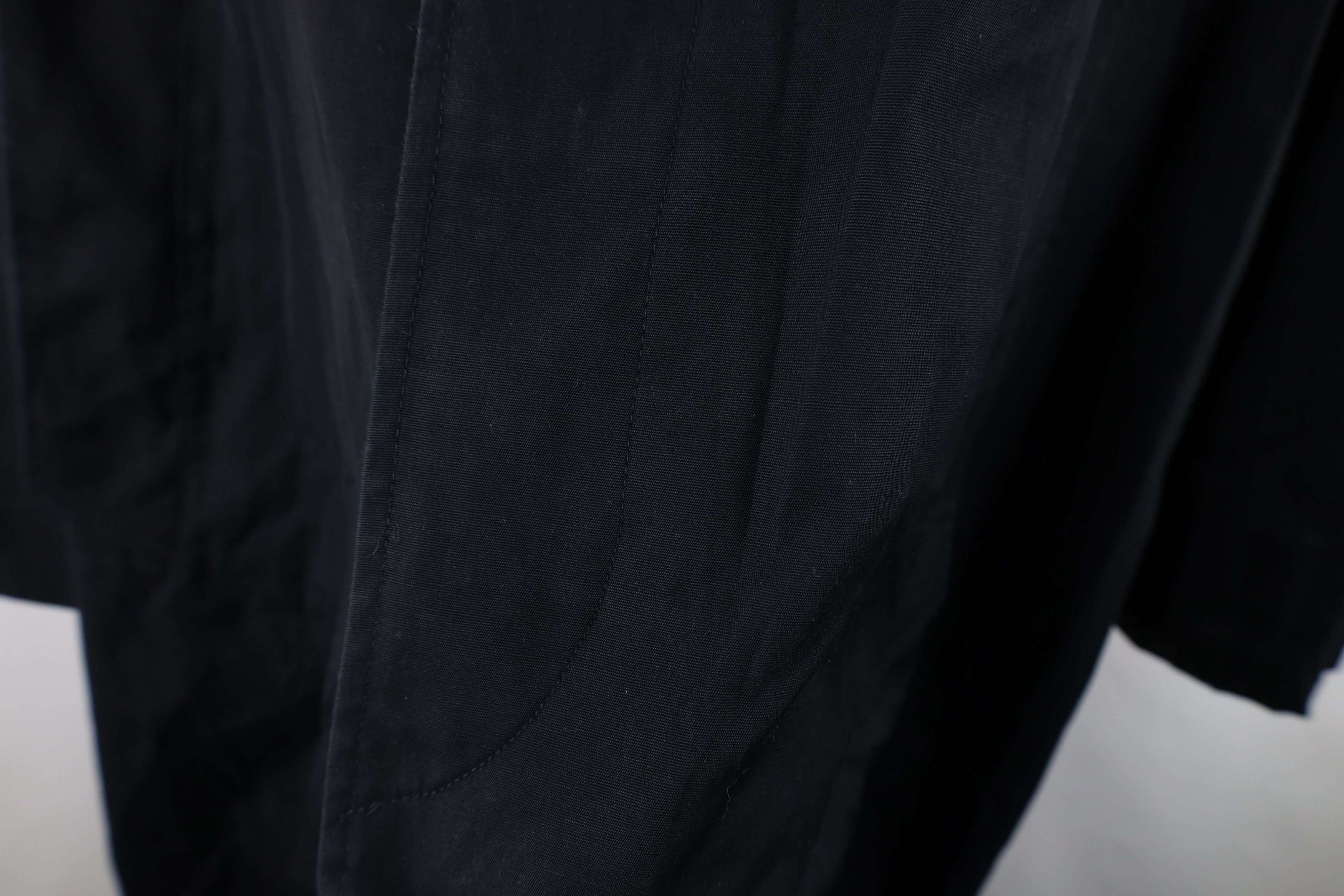 Vintage Vintage 50s 60s Streetwear Trench Coat Rain Jacket USA Size US XL / EU 56 / 4 - 6 Thumbnail