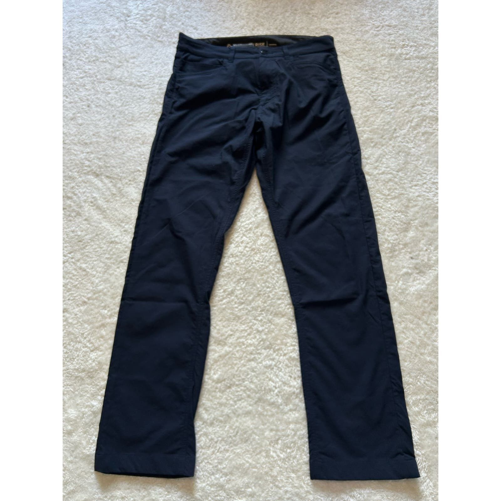 image of Western Rise Dark Blue Men's Pant Size 30