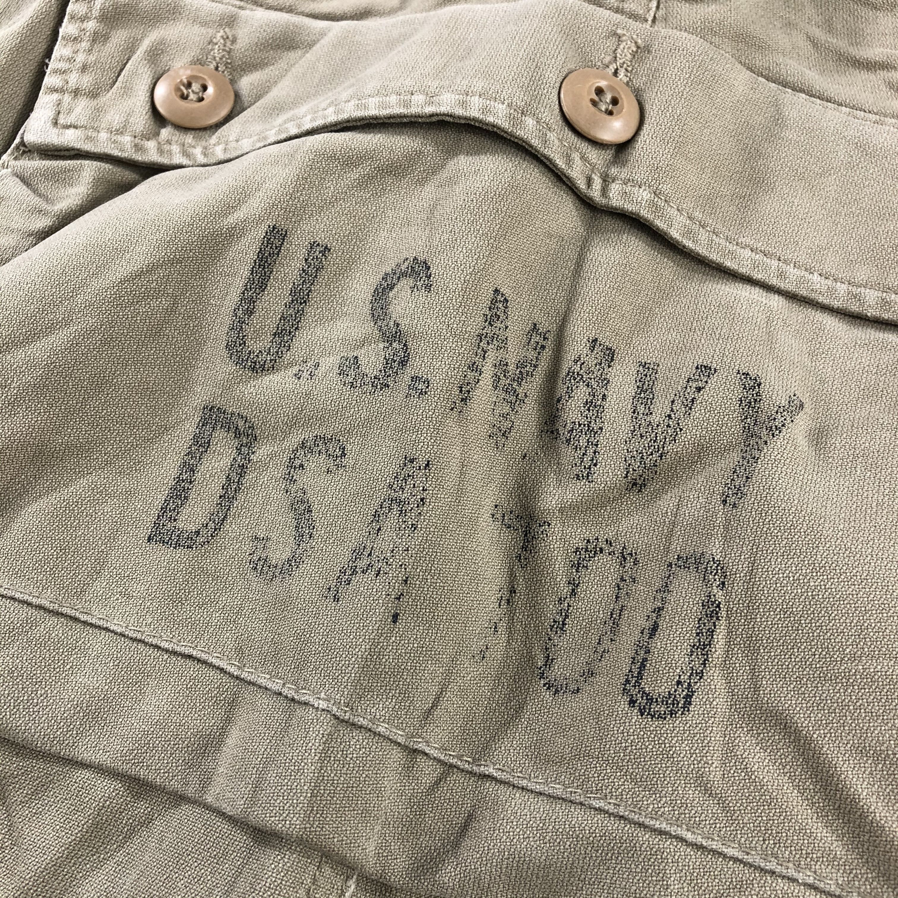 Avirex Avirex Miltary Monkey Pants Multi Pocket Tactical Trouser Size US 32 / EU 48 - 6 Thumbnail