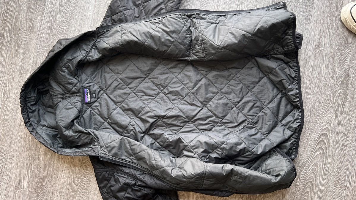 Patagonia Patagonia Diamond Quilted Bomber Hoody Size US L / EU 52-54 / 3 - 3 Thumbnail