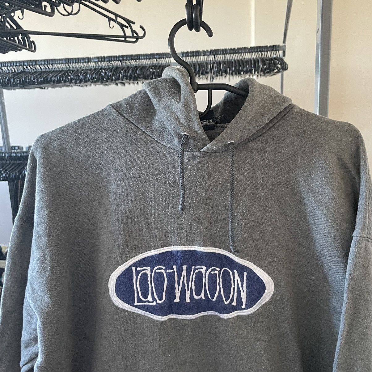 Band Tees × Vintage LAGWAGON 1990s ARCHIVE PUTTING MUSIC IN ITS PLACE hoodie Size US S / EU 44-46 / 1 - 2 Thumbnail