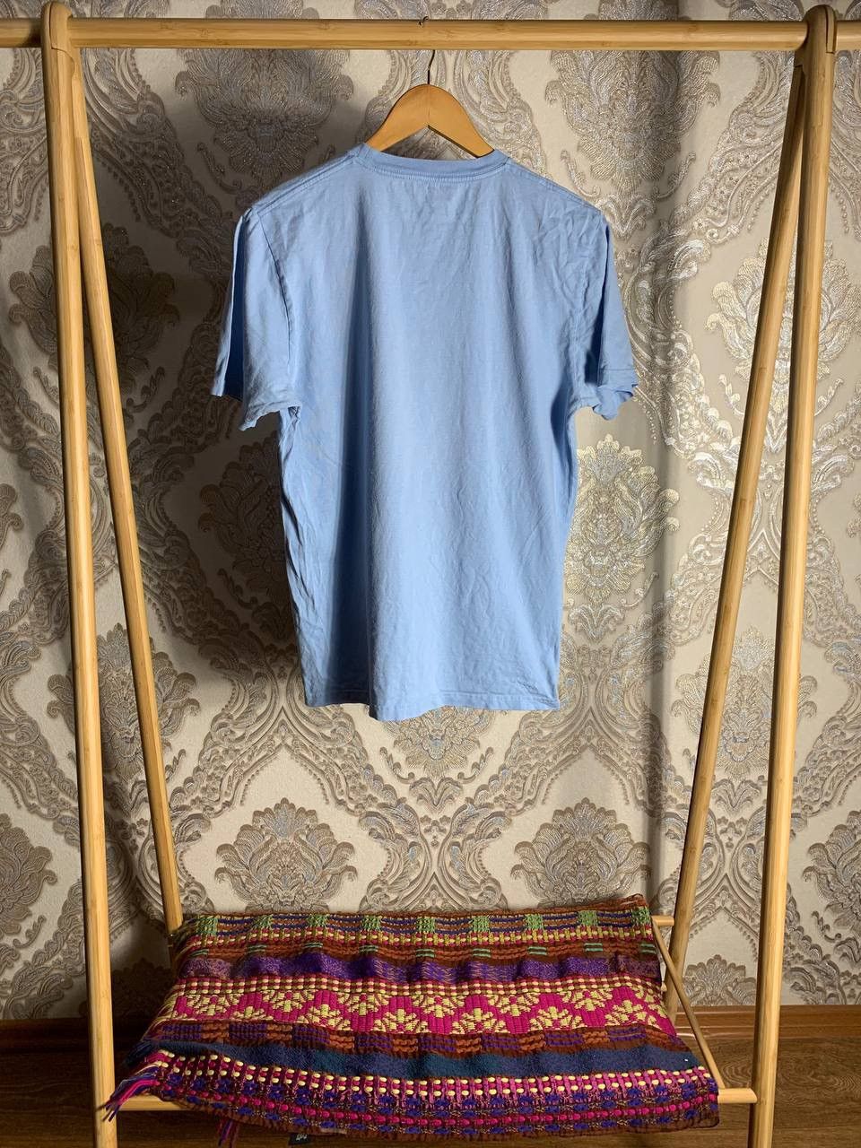 Carhartt × Vintage VERY RARE CARHARTT WORK IN PROGRESS T-SHIRT Y2K MADE IN USA Size US M / EU 48-50 / 2 - 6 Thumbnail