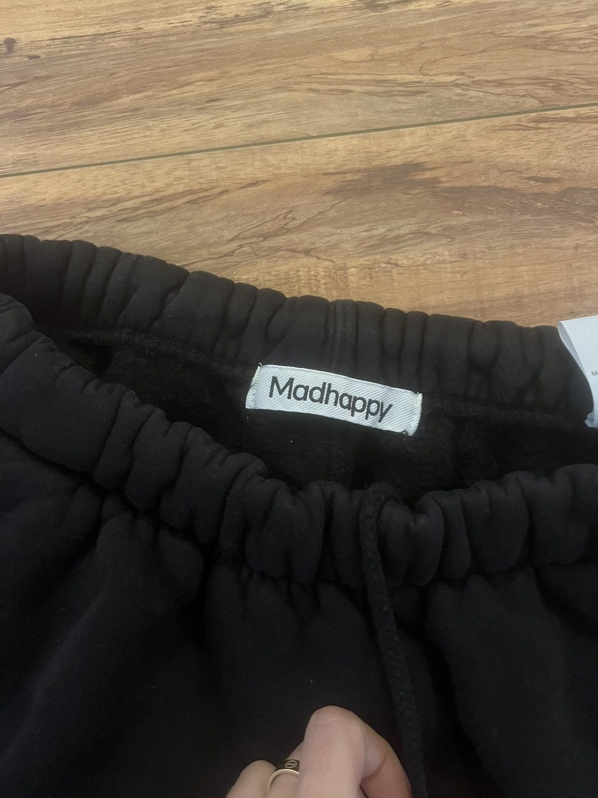 Madhappy Madhappy Classics Straight Leg Fleece Sweatpant Size US 30 / EU 46 - 3 Thumbnail