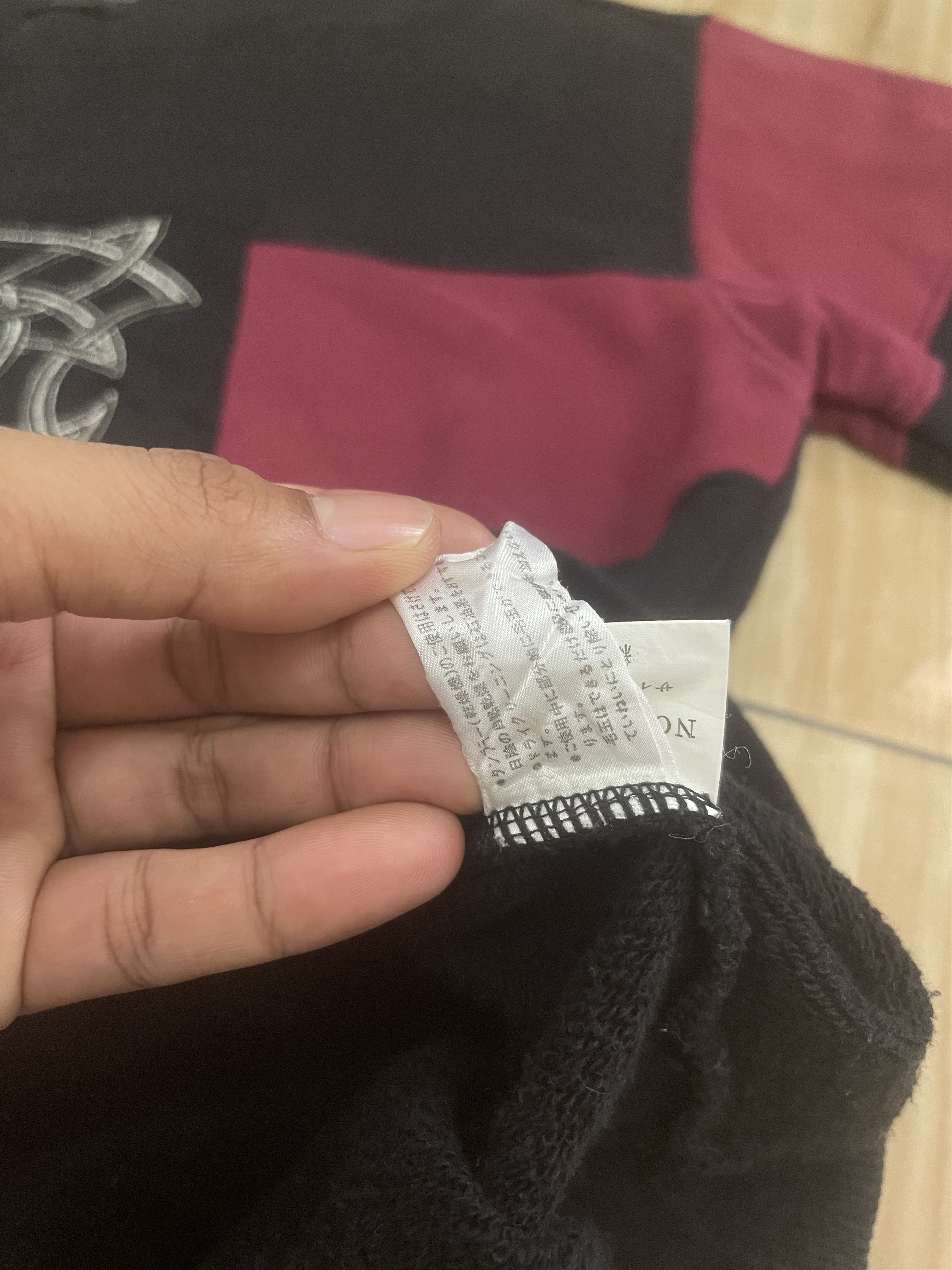 Junko Shimada Junko shimada Size US M / EU 48-50 / 2 - 3 Thumbnail
