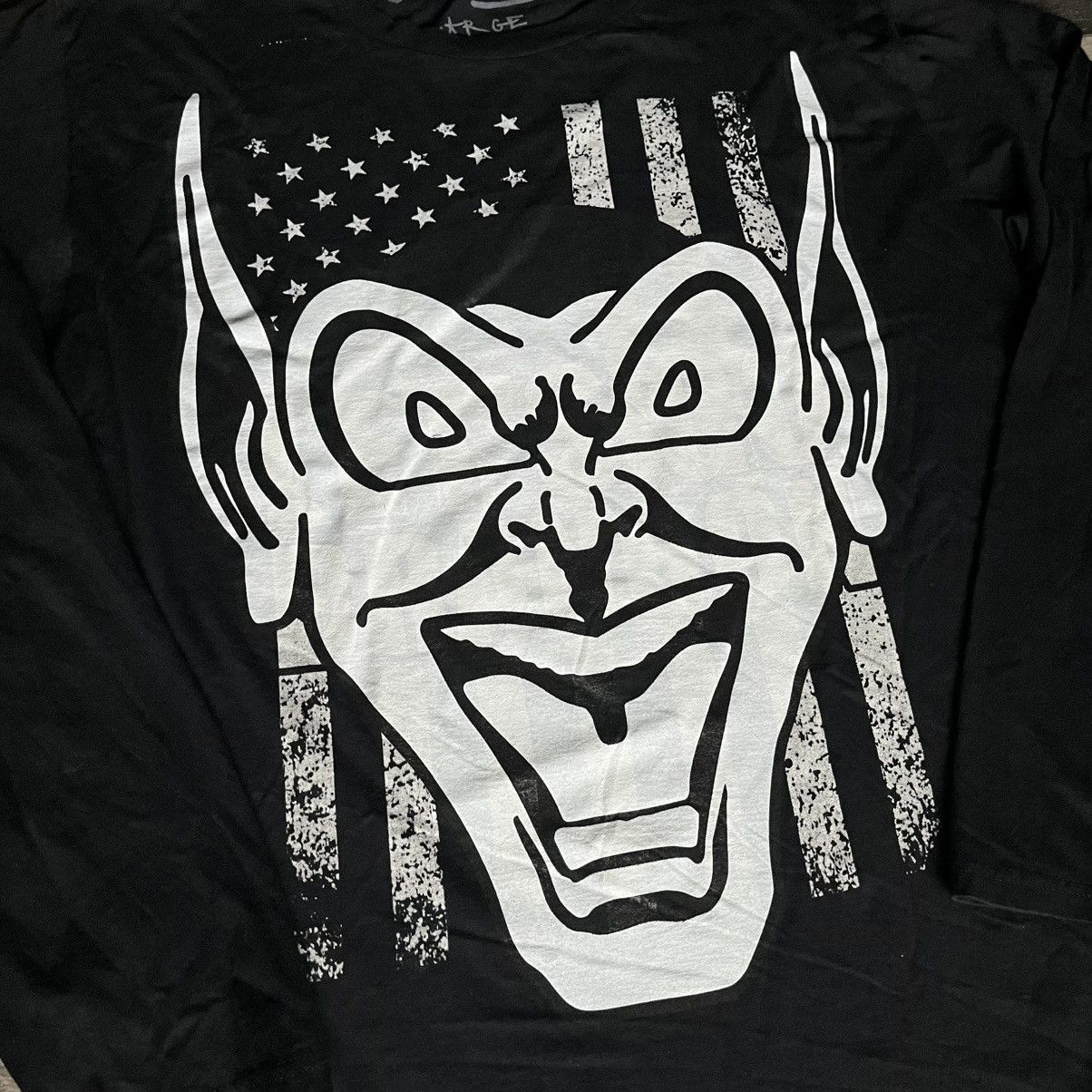 Asspizza Asspizza Babbitt Goblin Revived Black Flag Longsleeve Tee Size US L / EU 52-54 / 3 - 2 Thumbnail