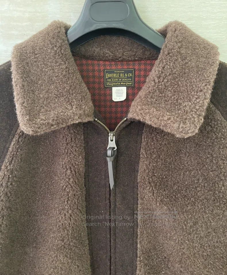 RRL Ralph Lauren RRL Ralph Lauren American retro lamb coat Size US M / EU 48-50 / 2 - 3 Thumbnail