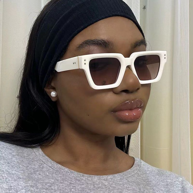 Electric Visual New Design Street ins style custom avant-garde sunglasses Size ONE SIZE - 5 Thumbnail