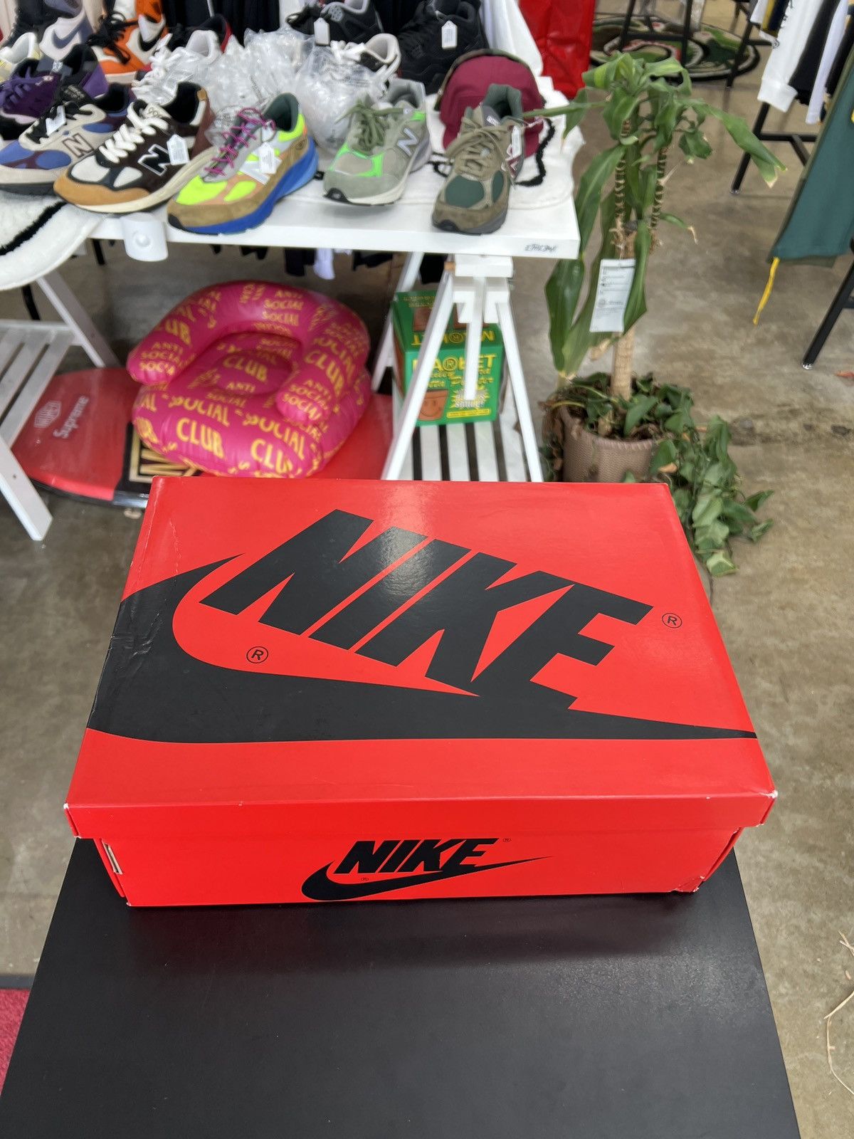 Jordan Brand Air Jordan 1 Fearless UNC Chicago Sz. 10.5 (2019) Size US 10.5 / EU 43-44 - 15 Thumbnail