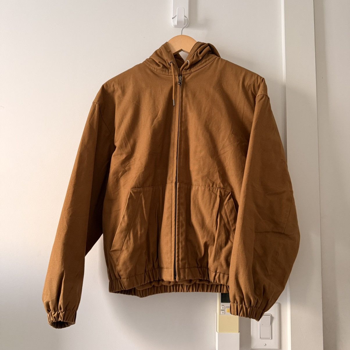 Uniqlo Uniqlo U Hooded Jacket Size US XS / EU 42 / 0 - 1 Thumbnail