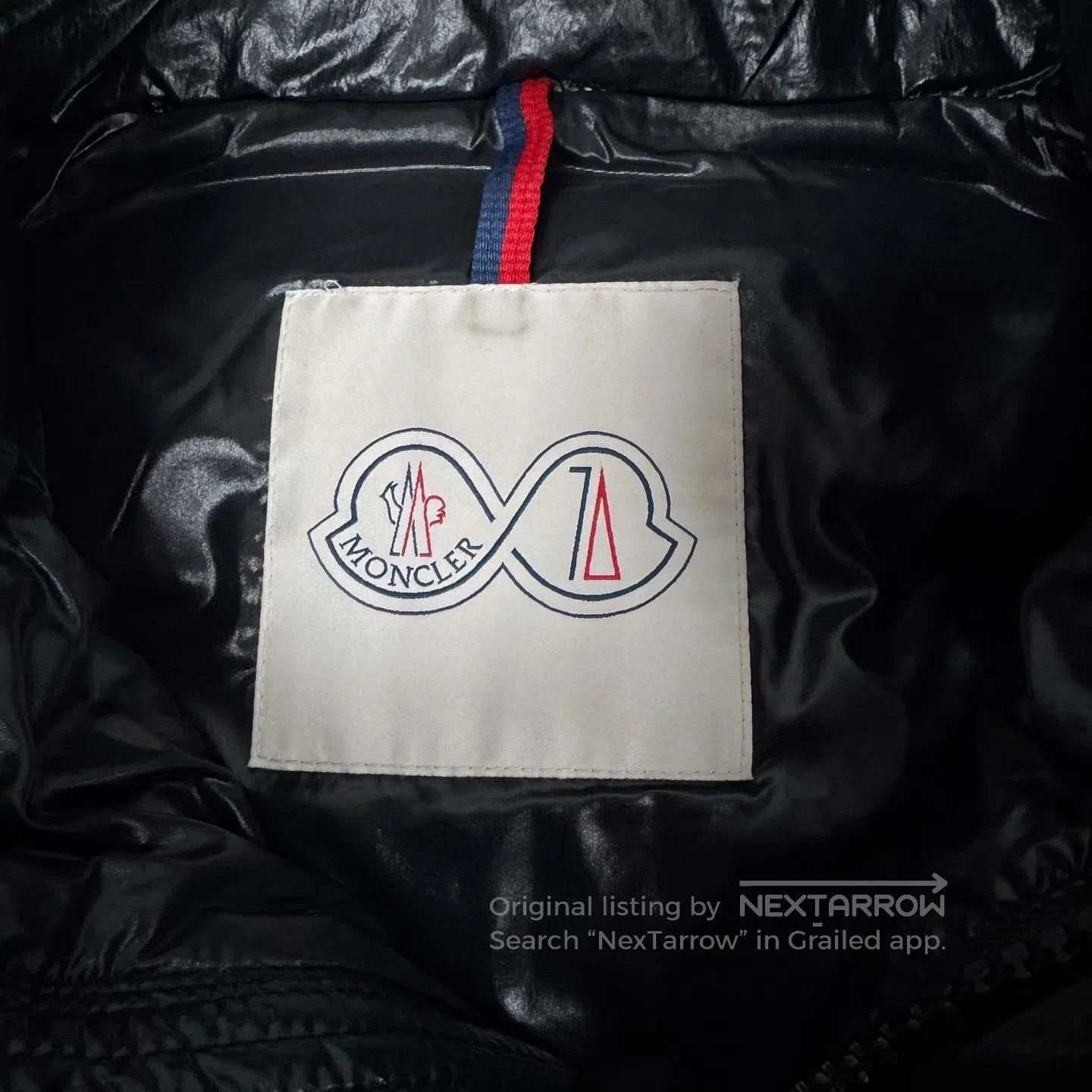 Moncler Moncler Maya 70th Anniversary Down Jacket with Cap| Size US L / EU 52-54 / 3 - 5 Thumbnail