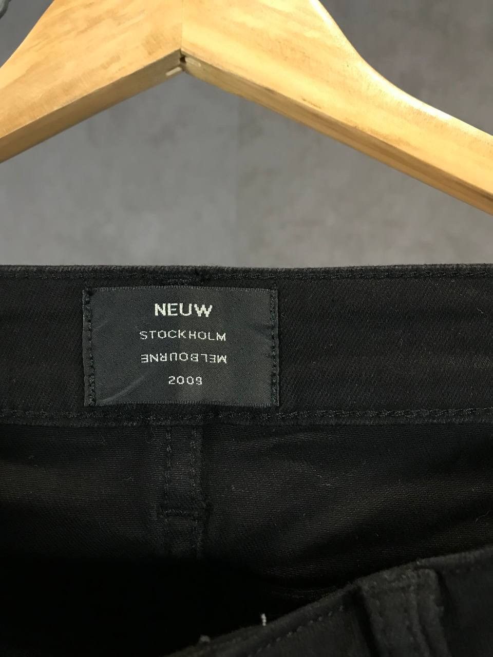 NEUW Denim Neuw Iggy skinny jeans Size US 30 / EU 46 - 3 Thumbnail