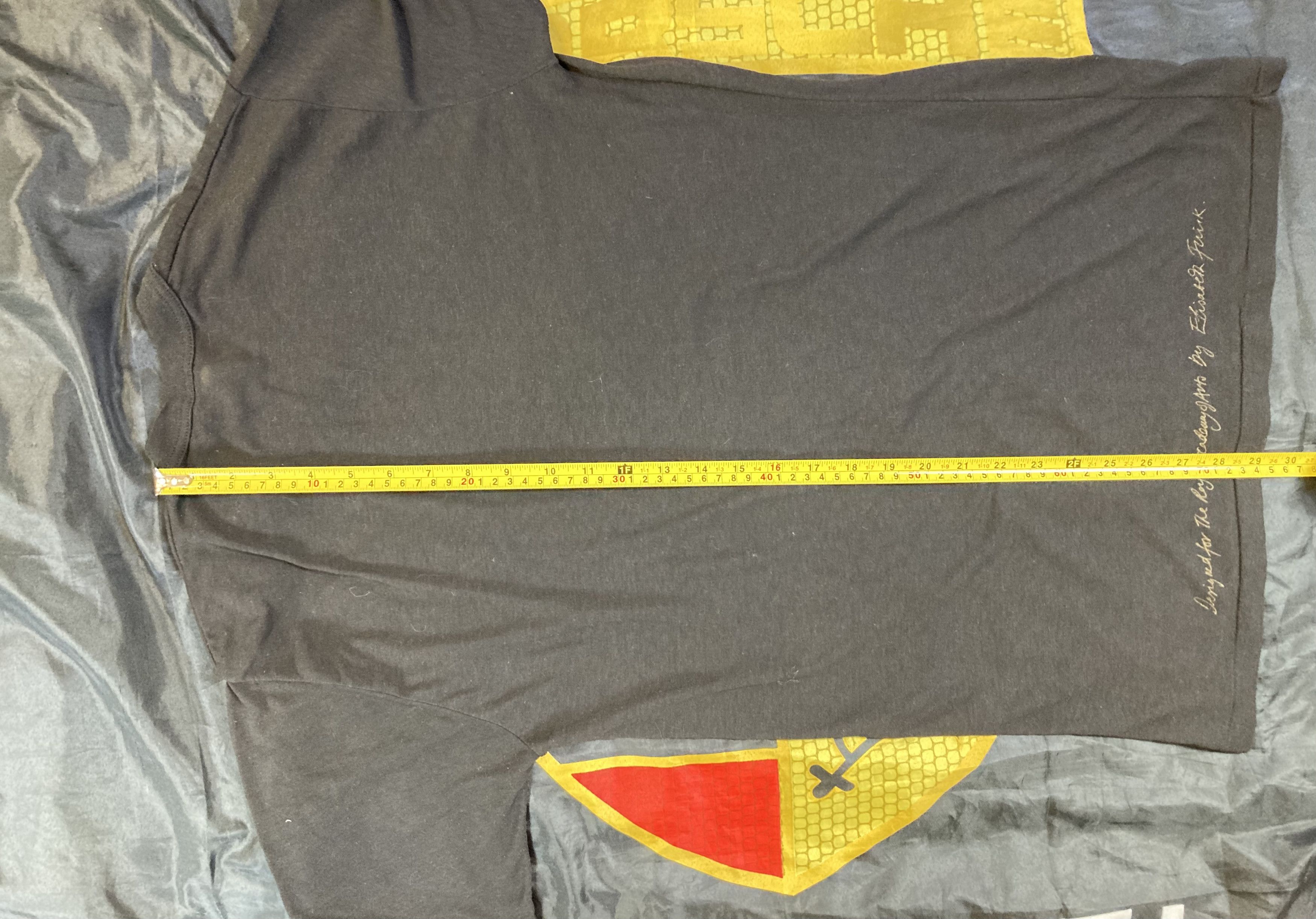Other Vintage Elisabeth Frink Untitled Artwork Arts Rare T shirt Size US M / EU 48-50 / 2 - 8 Thumbnail