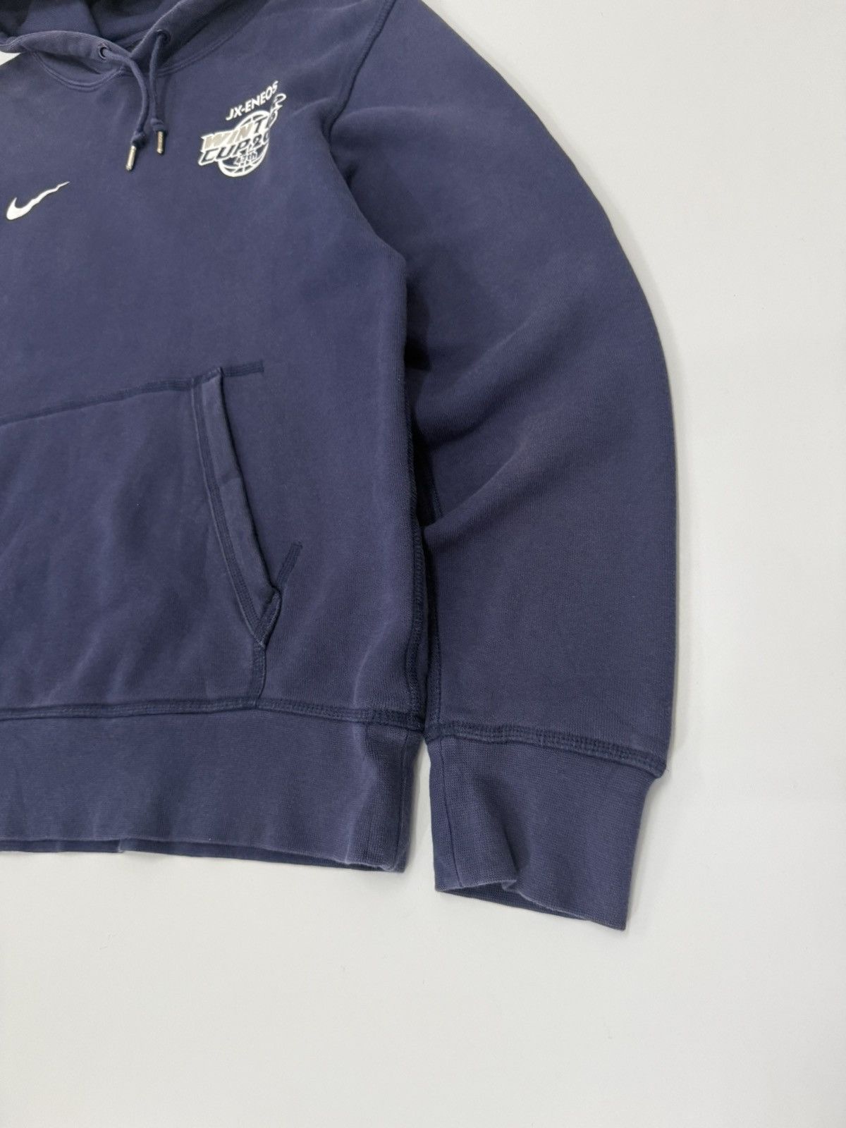 Nike 🔥 Nike JPN High School Basketball Winter Cup Logo Hoodie - L Size US S / EU 44-46 / 1 - 2 Thumbnail
