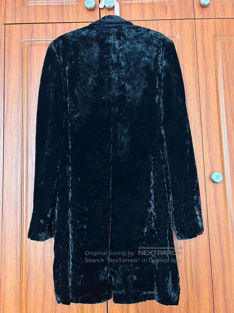 Comme des Garcons Comme Des Garçons Homme Plus Coat S. Size US S / EU 44-46 / 1 - 2 Thumbnail