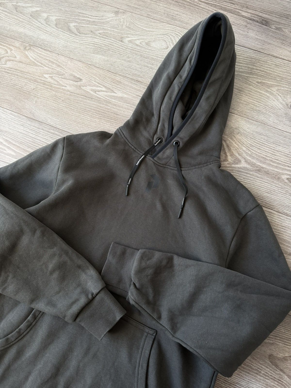 Peak Performance Peak Performance R&D Pro Quality SS 24 Gorpcore Hoodie Size US M / EU 48-50 / 2 - 6 Thumbnail