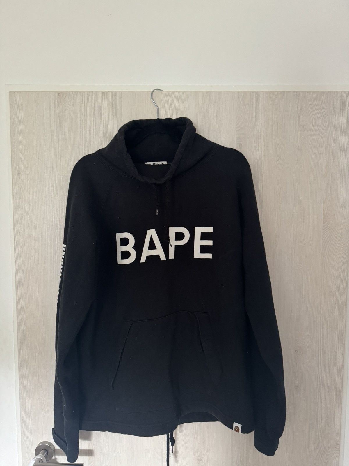 Bape Bape Funnel Neck Sweatshirt FW18 Size US XL / EU 56 / 4 - 1 Thumbnail