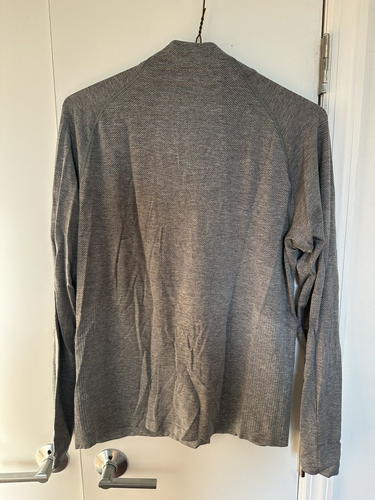 Lululemon Metal Vent 1/4 Zip Size US M / EU 48-50 / 2 - 2 Thumbnail