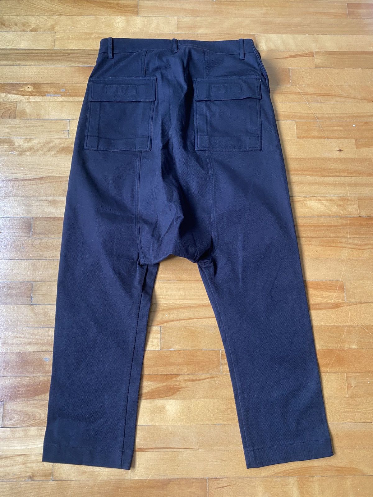 Rick Owens FW15 Memphis Trousers Size US 30 / EU 46 - 2 Thumbnail