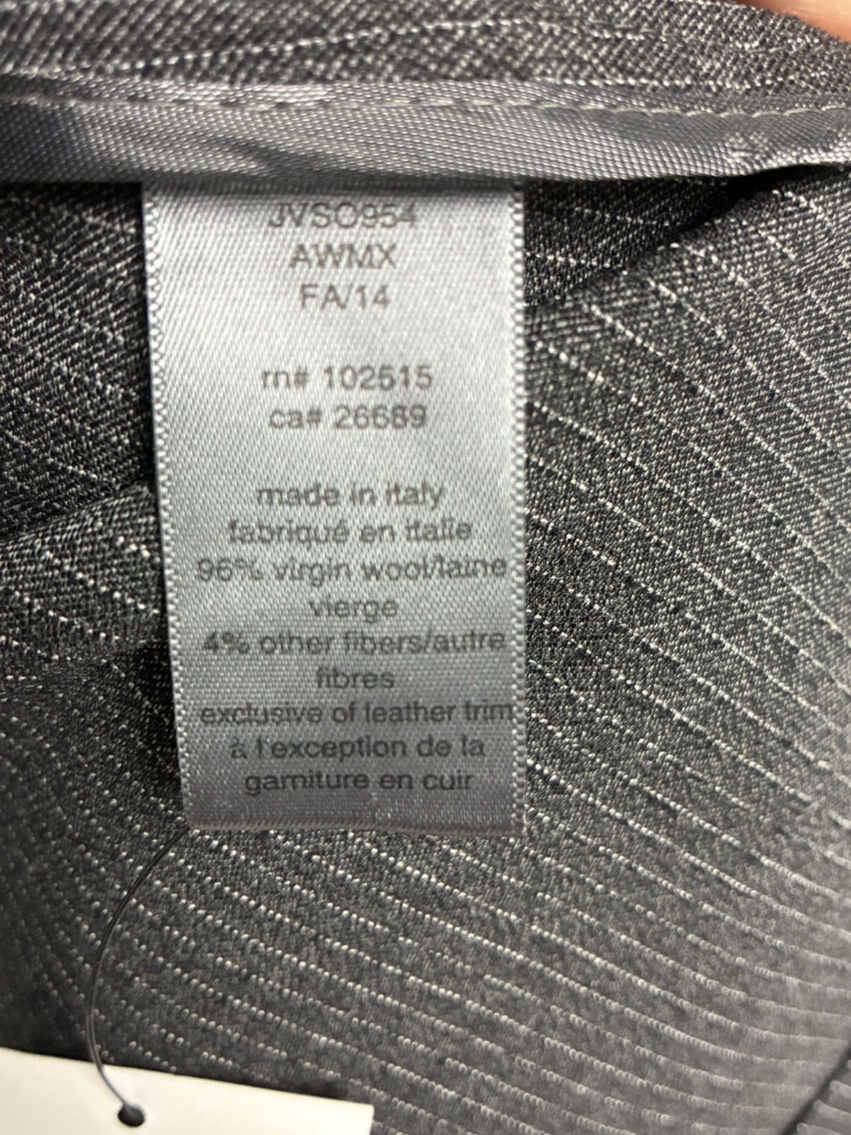 John Varvatos Woodward multibutton jacket EU 50 usa 40 Size US M / EU 48-50 / 2 - 7 Thumbnail
