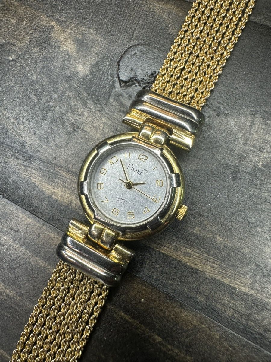 Other Gold chain and clasp womens watch Size ONE SIZE - 2 Thumbnail