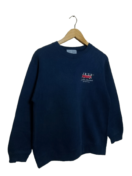 Vintage Vintage Surf Wear Peakaboo Sweatshirt Size US M / EU 48-50 / 2 - 4 Thumbnail