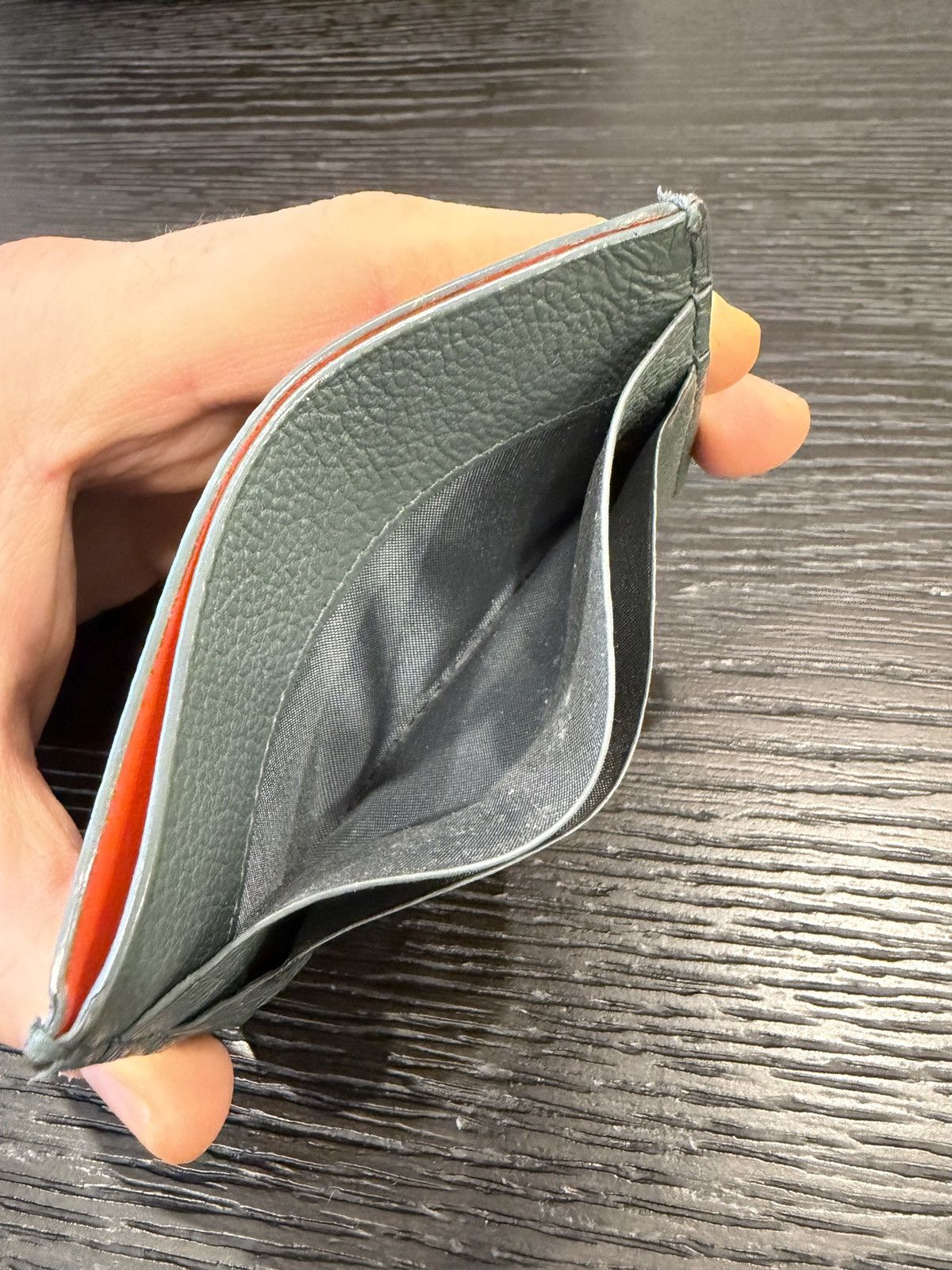 Bottega Veneta Bottega Veneta Credit Card Case / Cardholder Size ONE SIZE - 9 Thumbnail