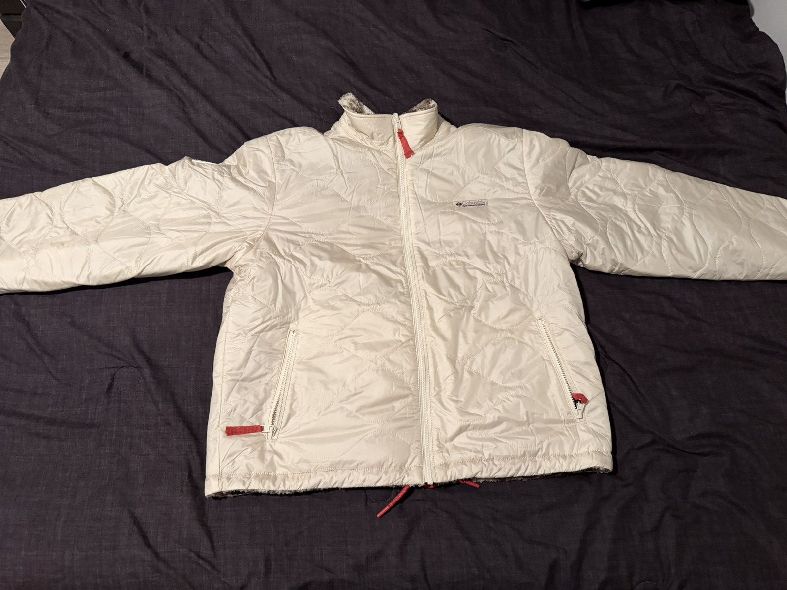 Columbia × Kith Kith x Columbia Lightweight Reversible Puffer Size US M / EU 48-50 / 2 - 3 Thumbnail