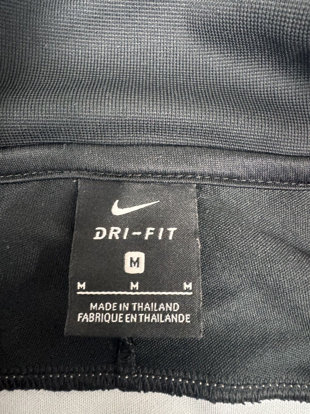 Nike Nike Liverpool FC Dri-Fit Men Track Jacket Black Size M Size US M / EU 48-50 / 2 - 4 Thumbnail