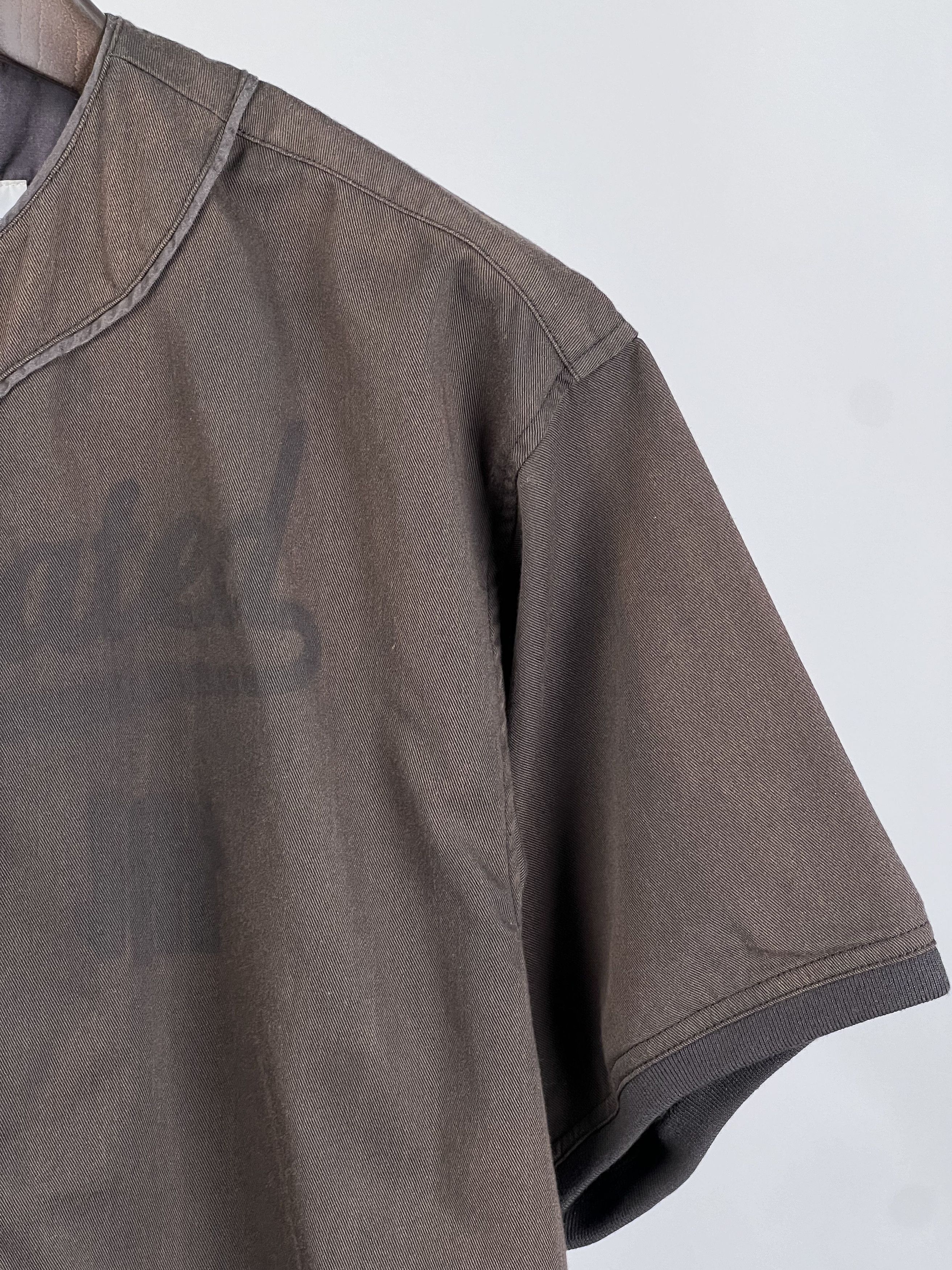 Undefeated Brand New BASEBALL LOGO S/S JERSEY Size US M / EU 48-50 / 2 - 3 Thumbnail