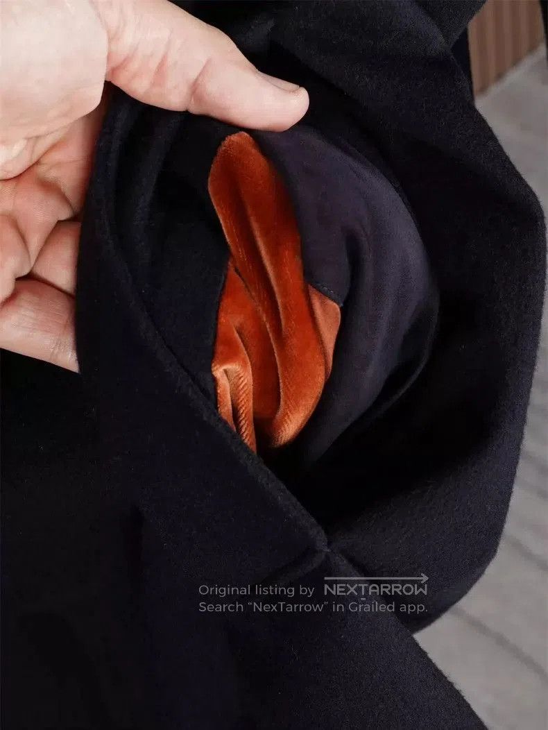 Loro Piana Loro Piana Vicuna Wool Men's Coat. Size US M / EU 48-50 / 2 - 6 Thumbnail
