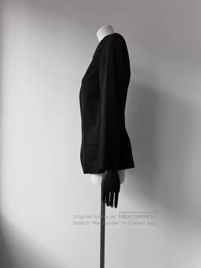 Yohji Yamamoto Yohji Yamamoto 13 AW Maru Front Japanese Jacket Size US M / EU 48-50 / 2 - 5 Thumbnail