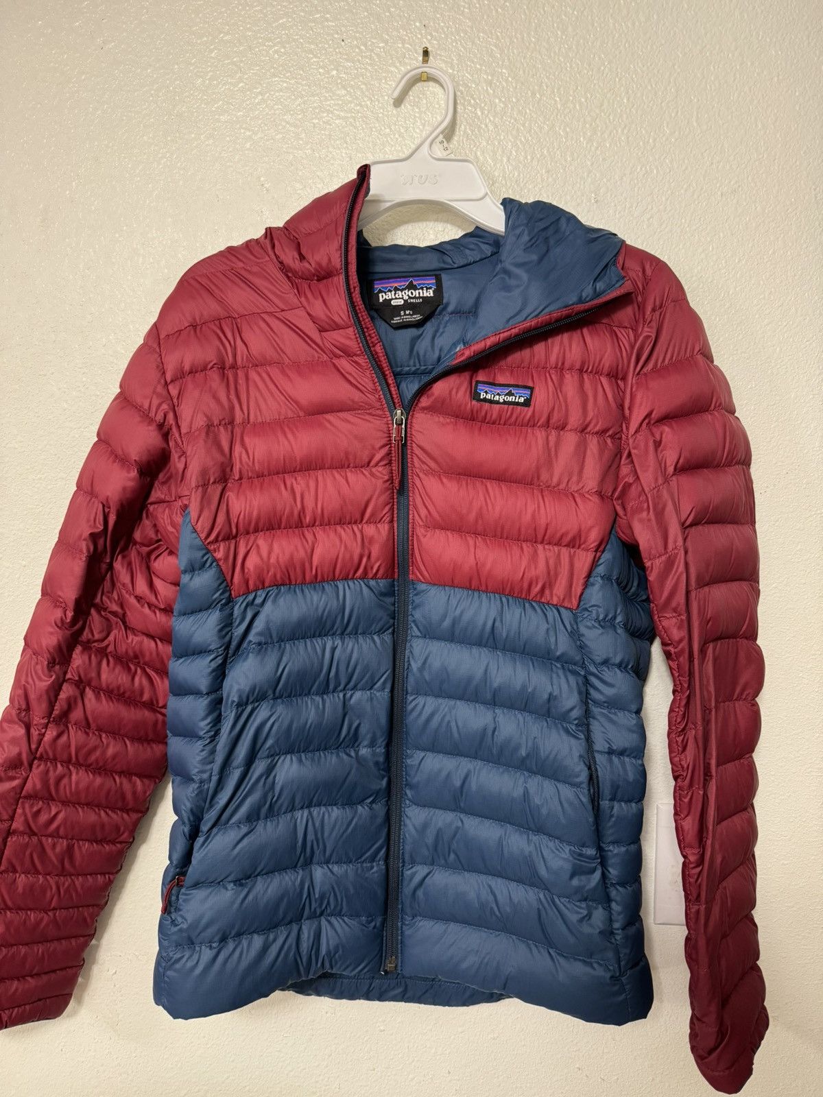 Patagonia Patagonia Down Sweater Hoody Size US S / EU 44-46 / 1 - 1 Thumbnail