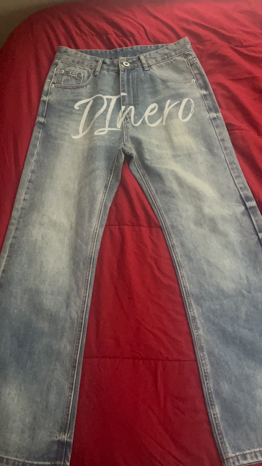 Other Dinero Denim Size US 30 / EU 46 - 1 Thumbnail