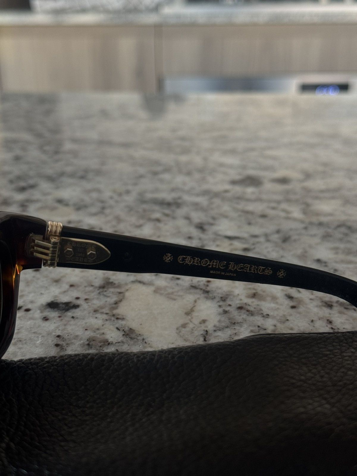 Chrome Hearts Chrome Hearts Sunglasses Size ONE SIZE - 6 Thumbnail