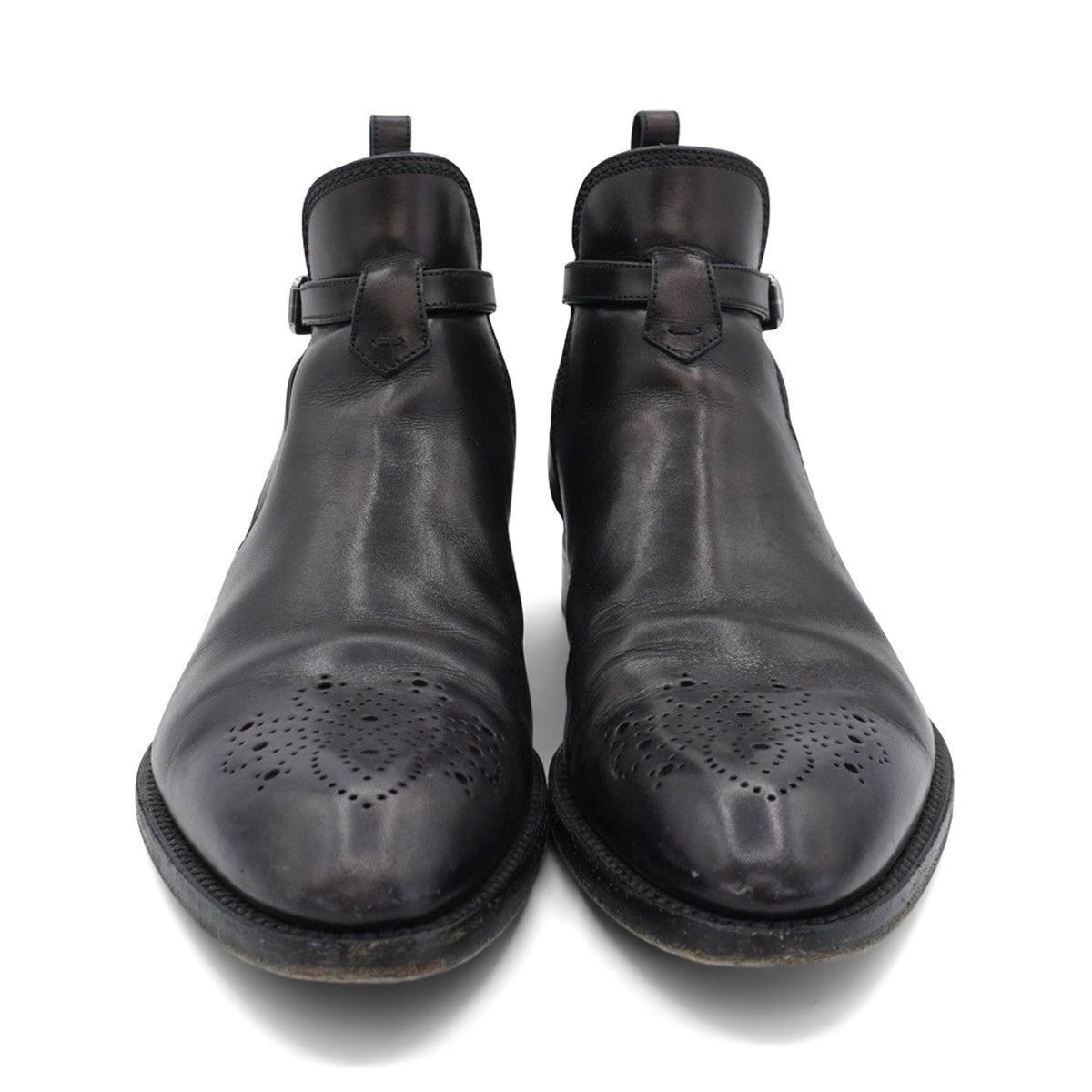 Louis Vuitton Louis Vuitton Ankle Strap Moto Boots Size US 8.5 / EU 41-42 - 3 Thumbnail