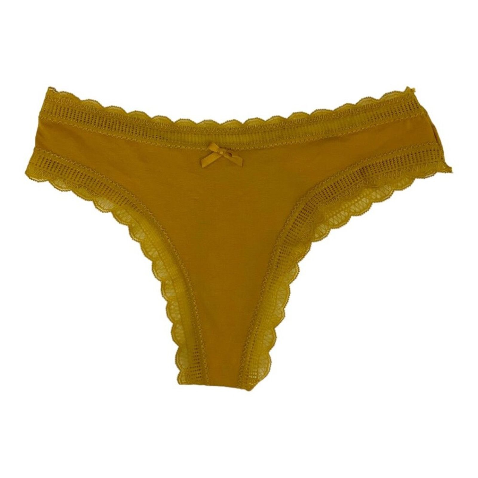 Other Honeydew Intimates Scallop Lace Thong Size Small NWOT Size ONE SIZE - 1 Thumbnail