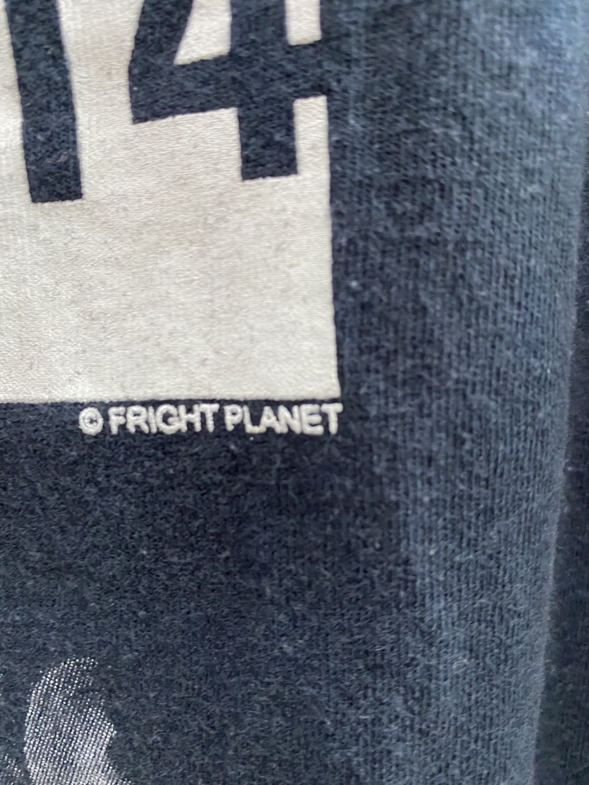 Other AMERICA’s FRIGHT PLANET 2014 XXXL TSHIRT Size US XXL / EU 58 / 5 - 7 Thumbnail