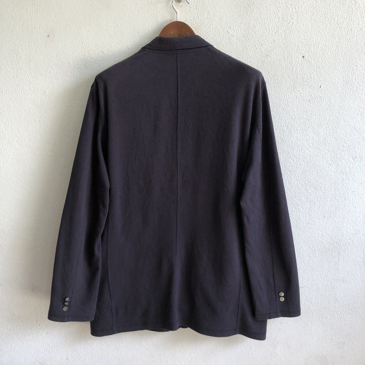 Designer × Japanese Brand PapaS 3 button soft blazer Size US M / EU 48-50 / 2 - 2 Thumbnail