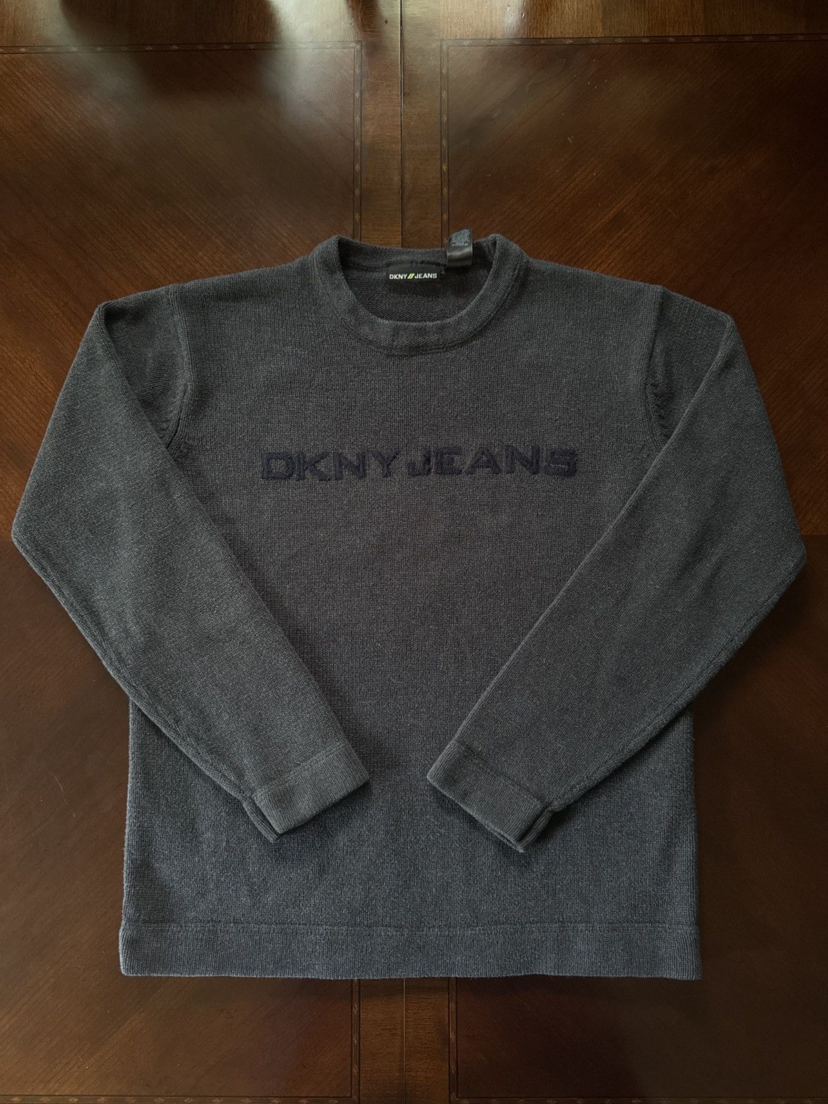 DKNY DKNY knit sweatshirt Size US M / EU 48-50 / 2 - 1 Thumbnail
