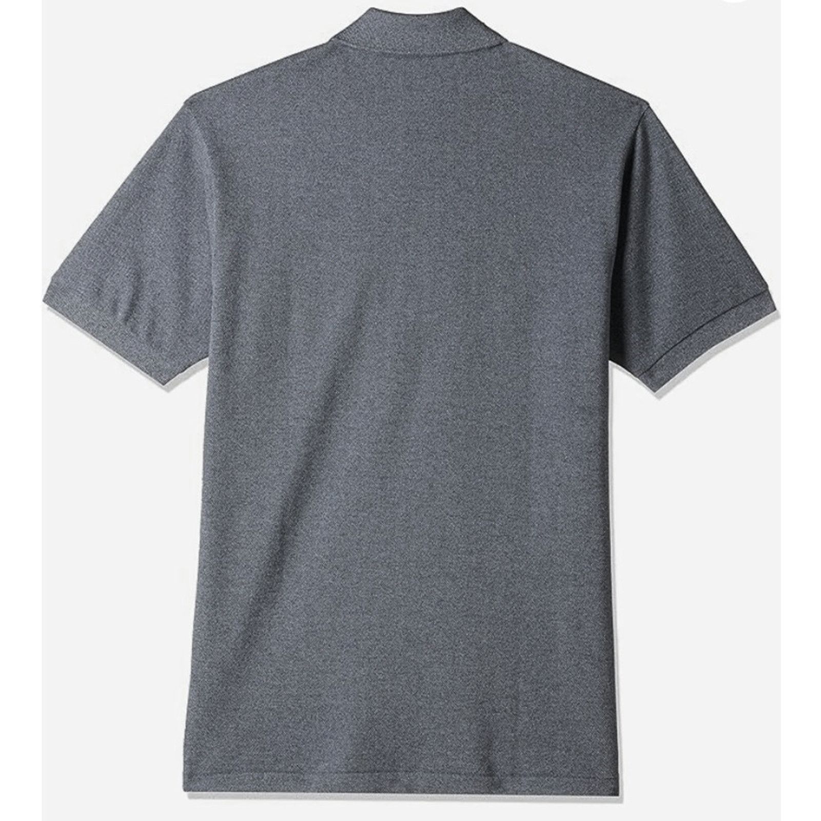Lacoste Lacoste Men's Sport Short Sleeve Super Light Polo Gray L Size US L / EU 52-54 / 3 - 3 Thumbnail