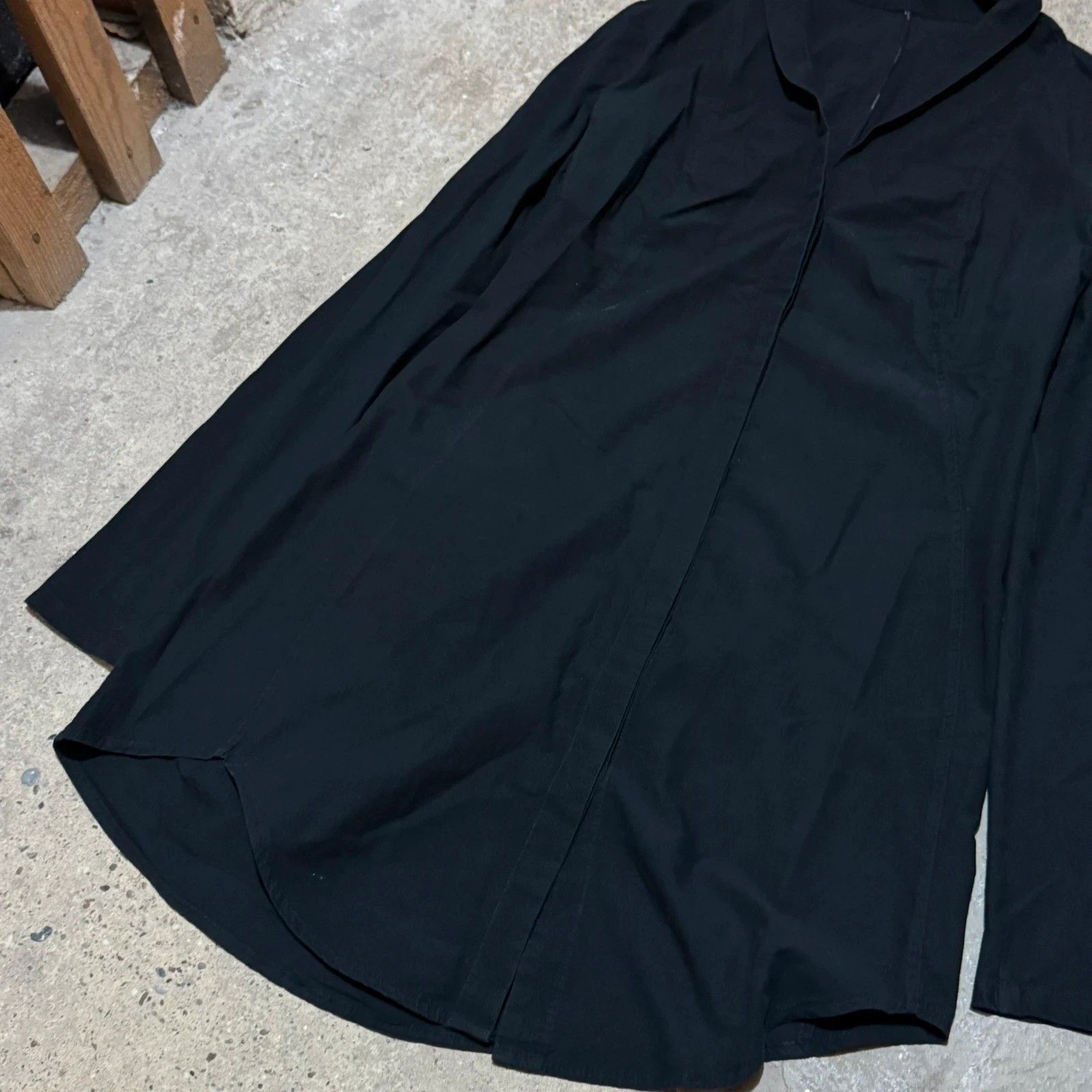 Masnada Masnada asymmetrical long shirt Size M / US 6-8 / IT 42-44 - 3 Thumbnail