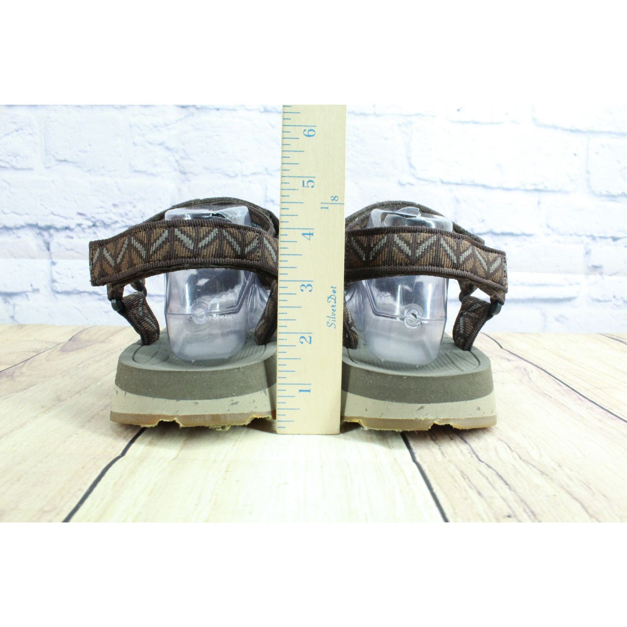 L.L. Bean LL Bean Katahdin Hook & Loop Strappy Sandals Mens Size 11 M Size US 11 / EU 44 - 6 Thumbnail