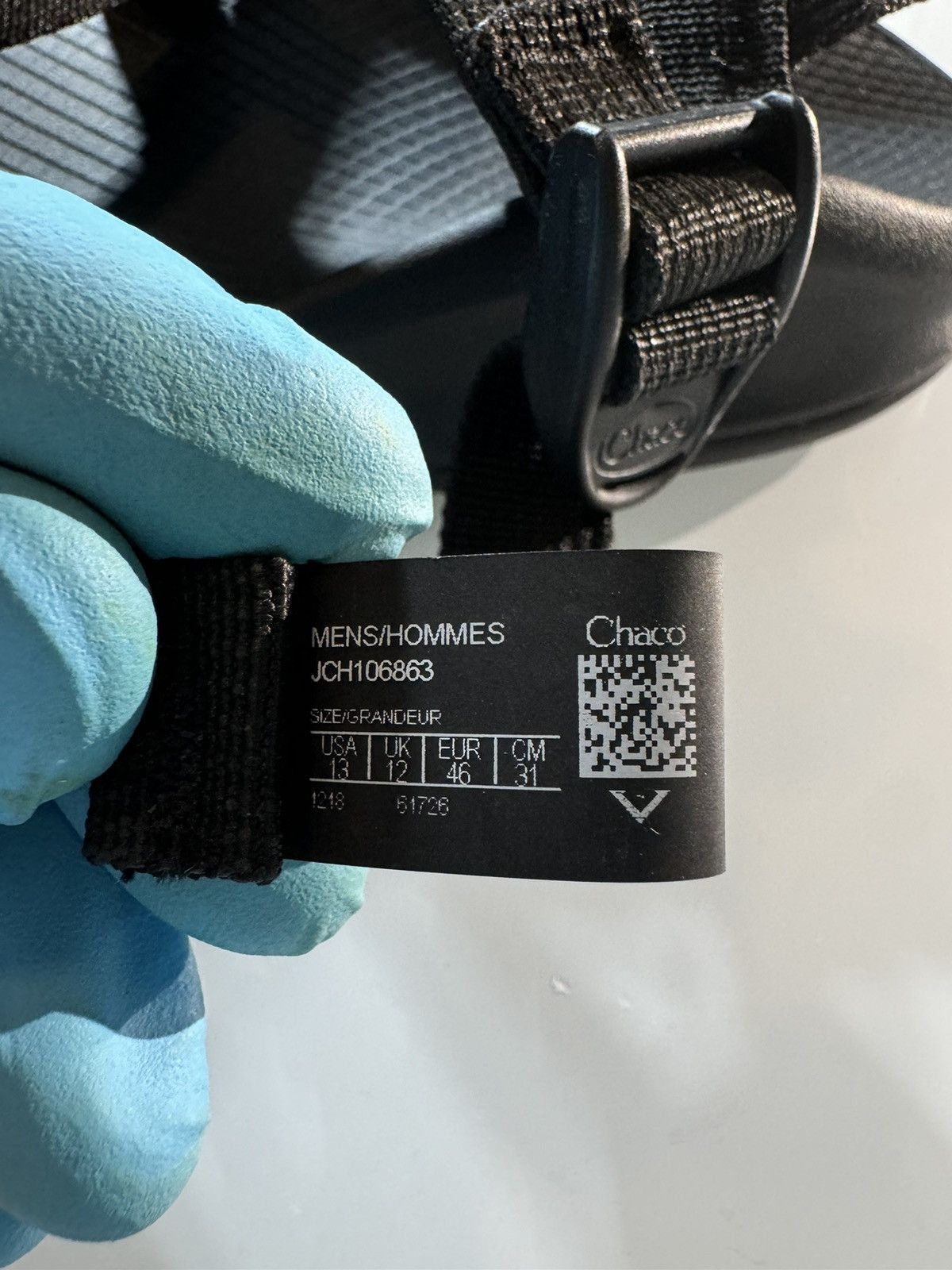 Chaco × Japanese Brand CHACO cloud Z 2 sandal Size US 13 / EU 46 - 5 Thumbnail
