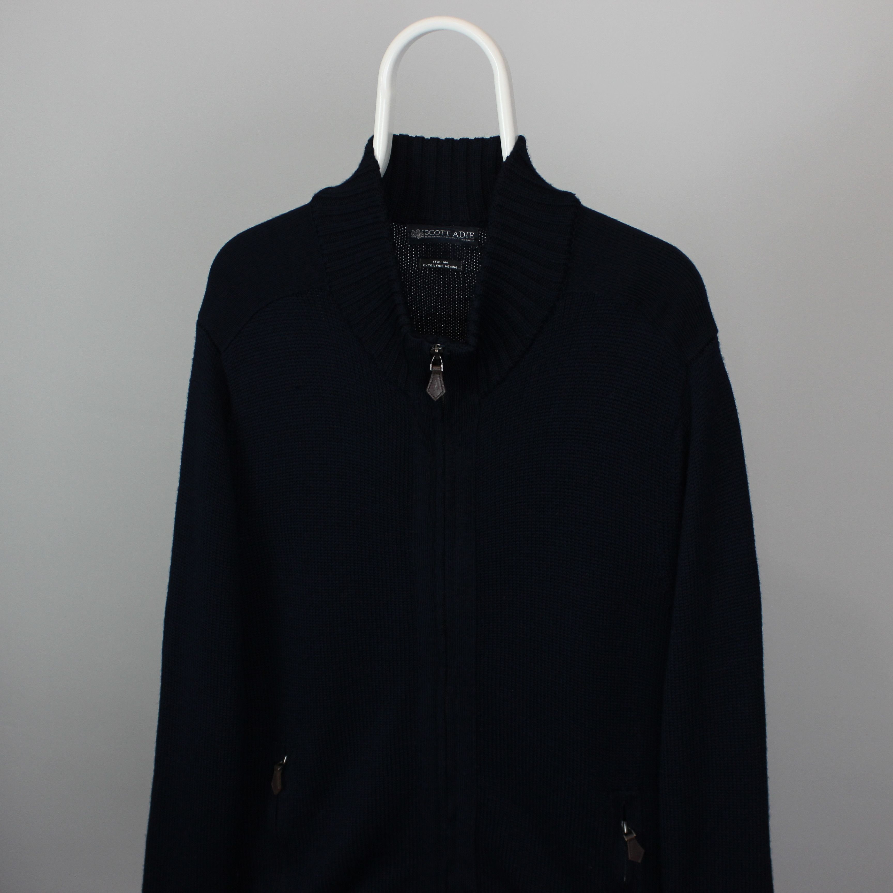 Other Scott Adie italian extra fine merino wool XL Size US XL / EU 56 / 4 - 1 Thumbnail