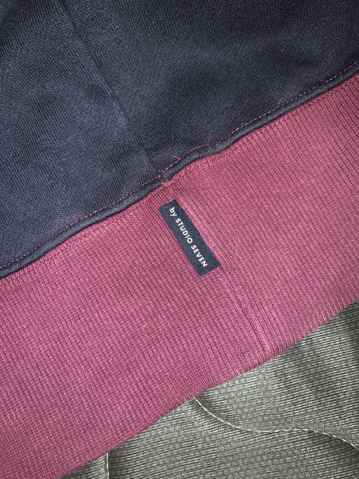 Studio Seven HONEST COLLEGE by STUDIO SEVEN Sweatshirt Size US XL / EU 56 / 4 - 3 Thumbnail