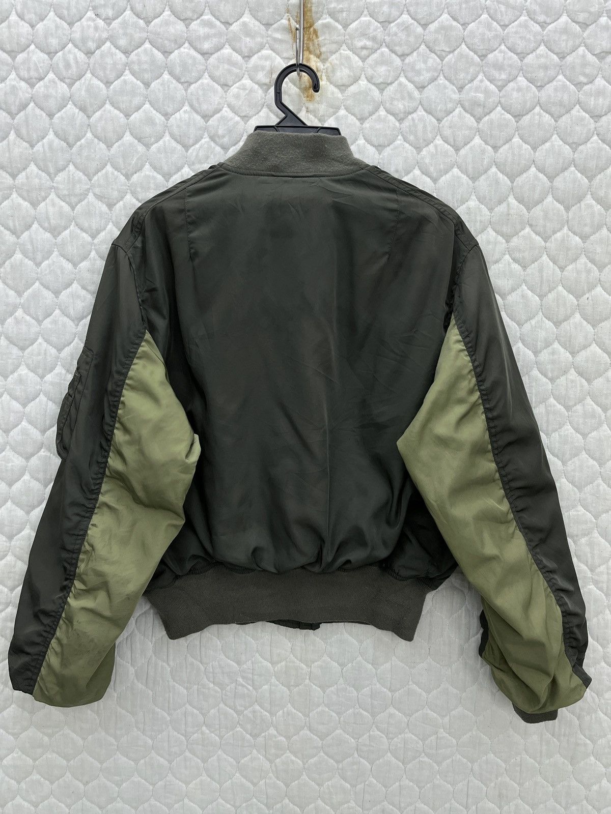 Japanese Brand 🔥🔥🔥STEALS SLY THE MILITARY BOMBER JACKET Size US M / EU 48-50 / 2 - 6 Thumbnail