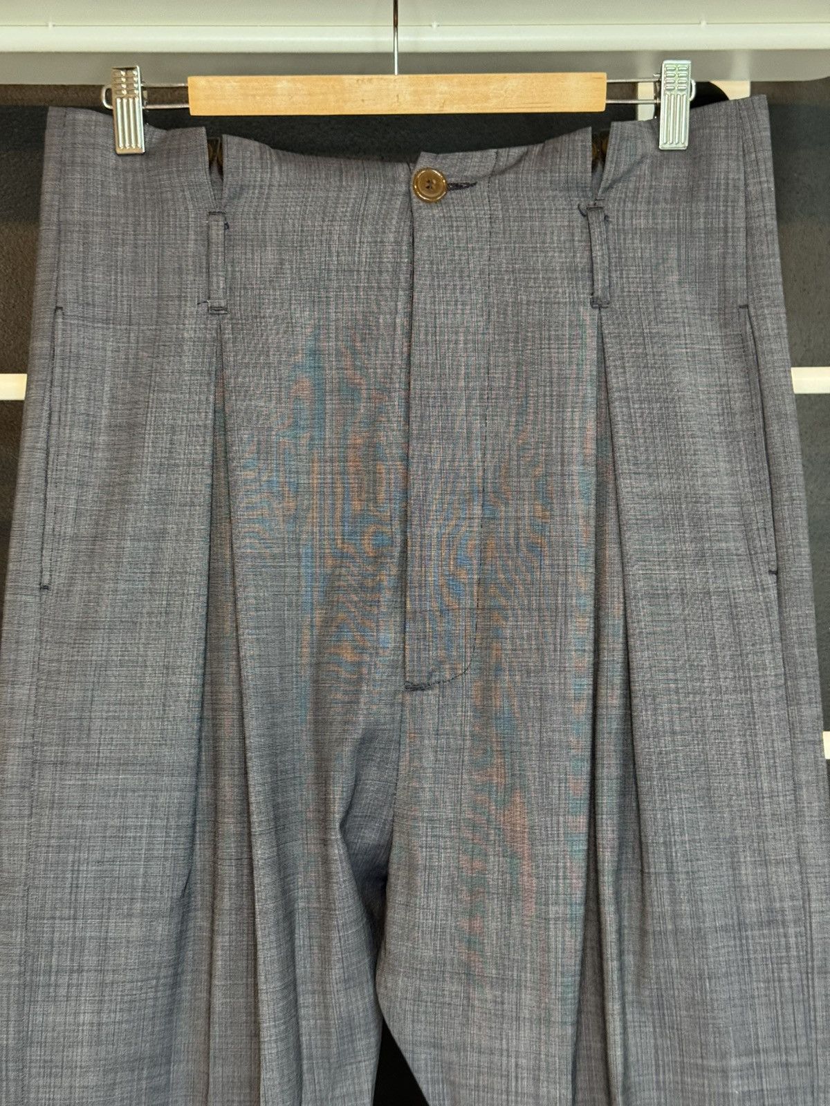 Vivienne Westwood Vivienne Westwood pants size 46 Size US 30 / EU 46 - 2 Thumbnail